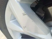 Car Rims (scratch & dent free)