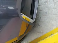 Rear left door