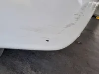 الصدام الخلفى