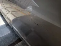 الباب الخلفى الأيسر
