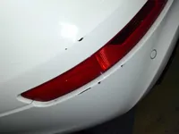 Rear Bumper