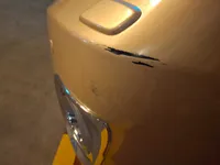 الصدام الأمامى