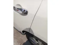 Rear left door