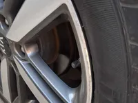 Car Rims (scratch & dent free)