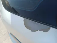 الباب الخلفى الأيسر