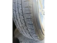 Front left Tire