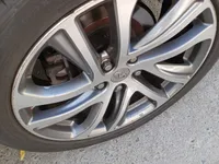 Car Rims (scratch & dent free)