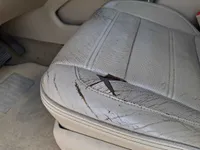 Scratched/Dented
