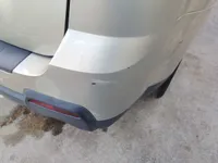 الصدام الخلفى