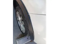 Left Fender