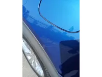 Rear left door