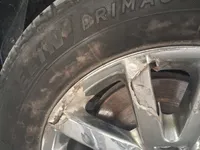 Car Rims (scratch & dent free)
