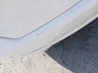 Rear left door