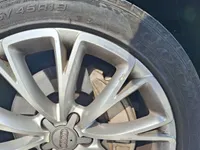 Car Rims (scratch & dent free)