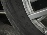 Front right Tire
