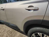Rear left door