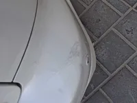 الصدام الخلفى