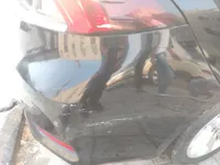 الصدام الخلفى