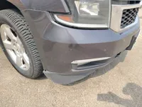 الصدام الأمامى