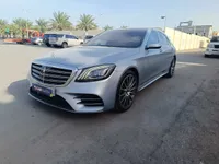 Mercedes S450