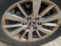 Car Rims (scratch & dent free)