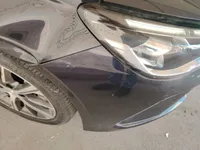 الصدام الأمامى