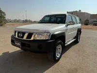 Nissan Patrol Safari