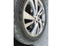 Car Rims (scratch & dent free)