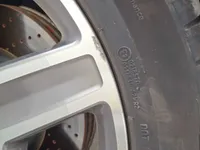 جنوط الإطارات (بدون خدوش/صدمات)