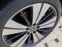 Car Rims (scratch & dent free)