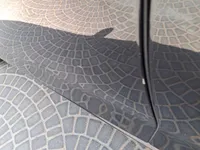 Front left door