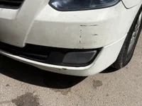 الصدام الأمامى