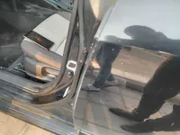 الباب الخلفى الأيسر