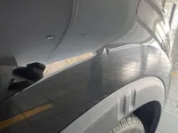 Right quarter panel