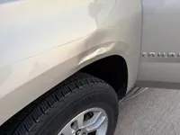 الرفرف الجانبي الأيسر