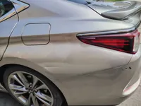 Left quarter panel