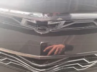 الصدام الأمامى