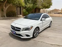 Mercedes CLA250