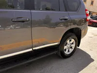 الباب الخلفى الأيسر