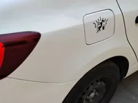 ألواح هيكل السيارة الأيمن