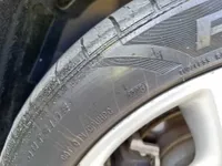 Rear right Tire