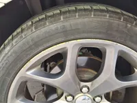 Car Rims (scratch & dent free)