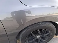 Right fender