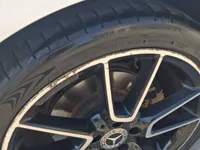 Car Rims (scratch & dent free)