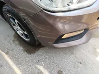 الصدام الأمامى