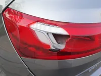Left Tail Light