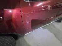 الباب الأمامى الأيسر