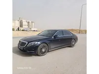 Mercedes S500