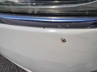 الصدام الأمامى