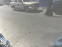 الباب الأمامى الأيسر